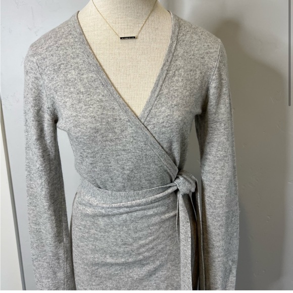 Diane Von Furstenberg Linda wrap dress - Picture 3 of 8